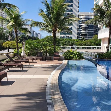 Апартаменты Parque Olimpico Da Barra Рио-де-Жанейро Экстерьер фото