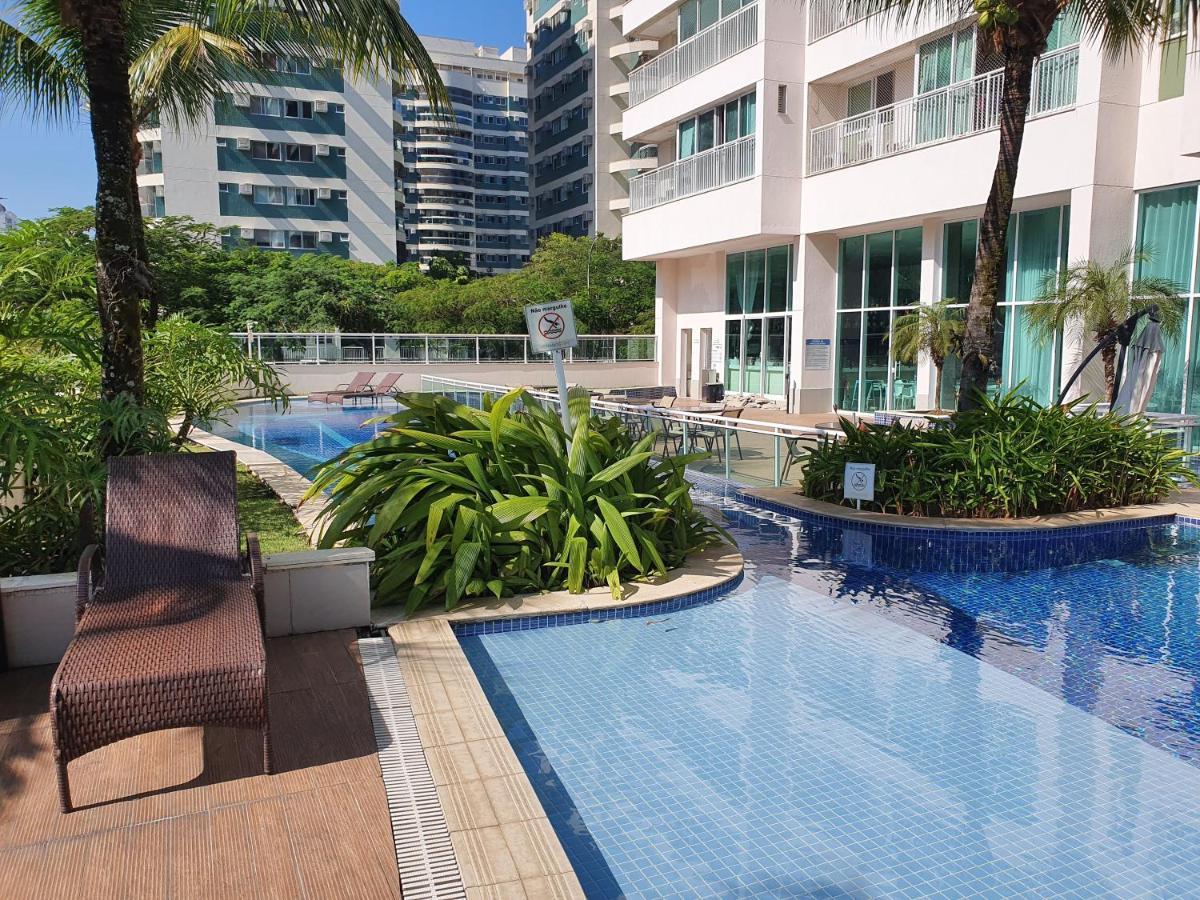Апартаменты Parque Olimpico Da Barra Рио-де-Жанейро Экстерьер фото